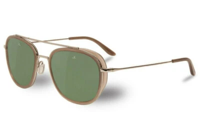 Gafas de sol Vuarnet VL161500031121 VL1615 EDGE 1615 plateadas/grises + grises puros Foto 1 de 3