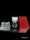 Tissot Powermatic 80 Silicium 40mm Men's Watch With Box Papers And Receipt Green