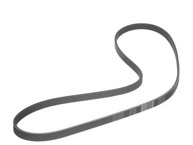 Air Conditioning Multi Rib Belt For 1993-1998 Nissan Quest 1995 1996 TZ244XR - Image 1 of 1