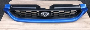 Genuine Front Grille Fits: Subaru Impreza 98-00 WRX STi P1 Type R - Picture 1 of 10