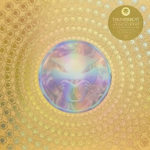 Thundercat THE GOLDEN AGE OF APOCALYPSE Limited BF RSD 2021 New Colored Vinyl LP - Image 1 of 1