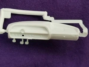 63 Chevy Impala DASH from Revell 1:25 Model Kit 1963 Chevrolet - Picture 1 of 10