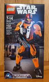 LEGO 75115 Star Wars Poe Dameron SEALED RETIRED