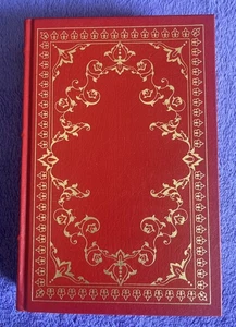 The Franklin Library CRIME AND PUNISHMENT By Dostoevsky Hardback Leather Signed - Foto 1 di 12