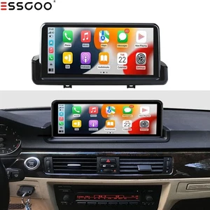 10.25" Android14 Estéreo Coche Apple CarPlay Para BMW Serie 3 E90 E91 E92 E93 128G - Imagen 1 de 15