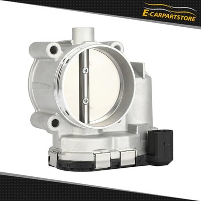 Throttle Body For Audi R8 S4 S6 S8 A4 A4 Quattro A6 A6 Quattro Allroad Quattro - Image 1 of 4