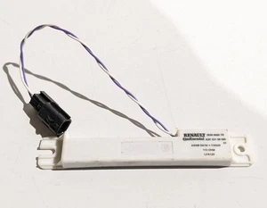 ANTENA RECEPTORA ENTRADA SIN LLAVE RENAULT ZOE 2016-2022 285900007R - Imagen 1 de 7