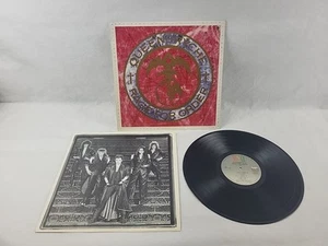 QUEENSRYCHE Rage For Order 1986 original Vinyl LP Record ST-17197 EMI - Picture 1 of 24