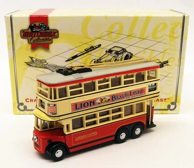 Matchbox Diecast YET03-M - 1931 Diddler Trolley Bus - Image 1 of 4