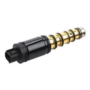 A/C Compressor Electronic Control Valve For Toyota Lexus RX350 2010-2015 6SEU16C - Picture 1 of 8