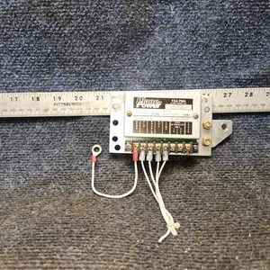 R1224 | Plane Power OV16V | PIPER PA-24-250 | Alternator Voltage Regulator 14V - Picture 1 of 7