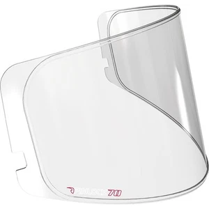 Pinlock 70 Max Vision Anti Fog Insert Agrius Wrath Motorbike Helmet Visor DKS441 - Picture 1 of 8