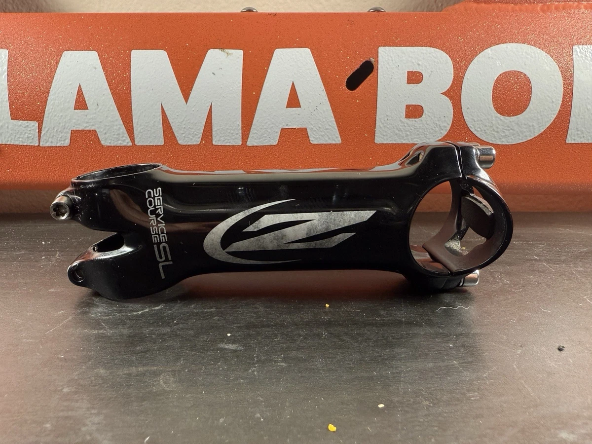 Zipp Service Course SL Stem, 110mm +/- 6Deg 1 1/8 Inch Clamp