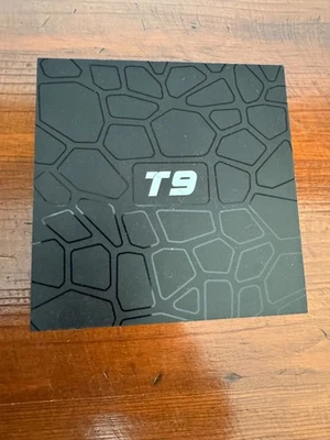 Smart TV BOX T9 Android - Immagine 1 di 4