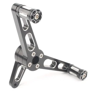 Heel Toe Shifter for Harley 2004-18 Sportster 883 1200 48 Models BLACK - Picture 1 of 8
