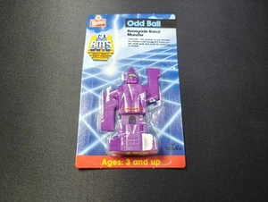 Vintage 1985 Tonka GoBot Wendys Odd Ball Robot Plane MINT - Picture 1 of 9