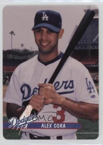 2001 Keebler Los Angeles Dodgers Stadium Giveaway Alex Cora #14 - Picture 1 of 3