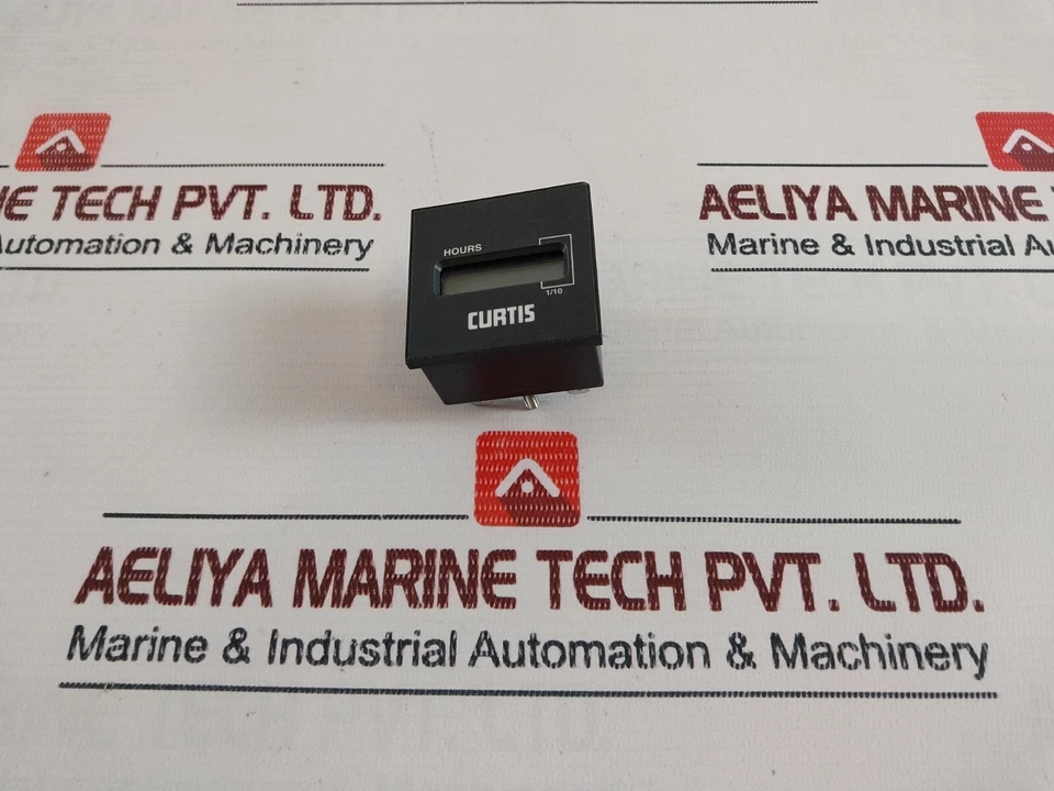 Medidor de horas digital Curtis 18400180 serie 700 1-10 horas Foto 1 de 4