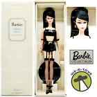 The Dessous Barbie Puppe #3 Gold Etikett Seidenstein Barbie Mode Modell Kollektion