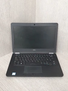Dell Latitude E7270 12.5" i5 6th Gen @ 2.60 GHz SPARES OR REPAIRS EC2803 - Picture 1 of 8