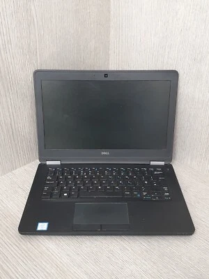Dell Latitude E7270 12.5" i5 6th Gen @ 2.60 GHz SPARES OR REPAIRS EC2803 - Image 1 of 4