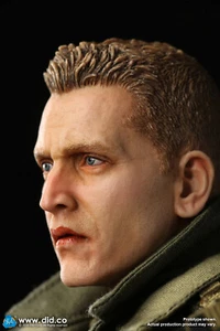 DiD "Private Jackson" Barry Pepper Saving Private Ryan *Head Only* 1/6 scale - Picture 1 of 5