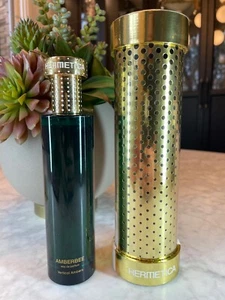 HERMETICA Amberbee EDP 95/100ml with Box - PERFUME COLLECTORS CLEAR OUT - Picture 1 of 4