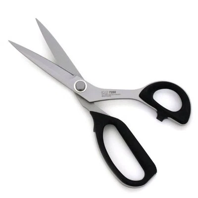 Kai 7250 10 Inch Professional Shears Authentic Japanese Scissors 100% Guaranteed - Image 1 of 4
