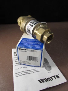 Watts 1/2 9DM3CAN backflow preventer - Picture 1 of 1