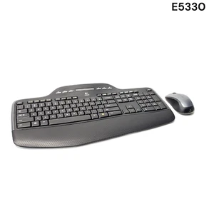Logitech MK700/710 Wireless Keyboard Logitech & M310 Mouse w/Dongle Combo E5330 - Picture 1 of 18
