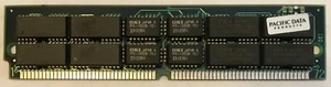 Pacific Data / OKI MSC23136-80DS12 4MBx36 FPM 72-pin DRAM Module - Picture 1 of 2