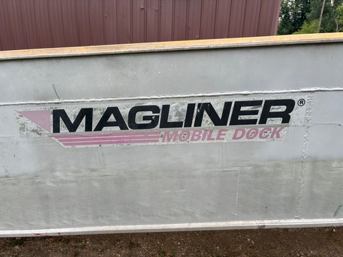 Magliner Mobile loading Dock/ ramp | eBay
