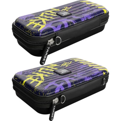 Target Darttasche Dartcase Dartbox Takoma Luke Littler The Nuke Wallet Darts NEU - Bild 1 von 4