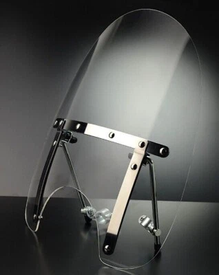 KAWASAKI VN VULCAN 750 800 900 1500 ALTO TOURING PANTALLA PARABRISAS Foto 1 de 4