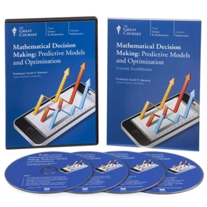 Mathematical Decision Making : Predictive Models and Optimization by S P Stevens - Picture 1 of 3