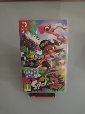 Splatoon 2 Ita Ottime condizioni per Nintendo Switch  - Immagine 1 di 2