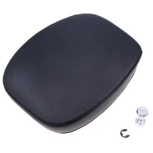 1pcs PU Motorcycle Rear Passenger Pad Seat for Harley Sportster 883/48 2014-2016 - Picture 1 of 12