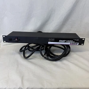TRANSTECTOR RMP1020NS Rackmontage Überspannungsschutz PDU 1102-010 Control Center - Bild 1 von 5