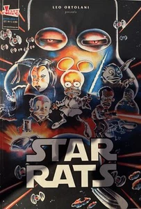 Star Rats - Leo Ortolani 1999 - Ed.Panini - Picture 1 of 1