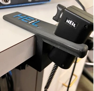 Heil Hand Switch Desktop Mount - Image 1 of 4