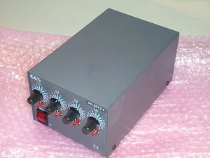 FUENTE DE ALIMENTACIÓN CCS PD-3012-4 *TOTALMENTE NUEVA *ENVÍO GRATUITO - Imagen 1 de 2