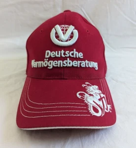 FERRARI MICHAEL SCHUMACHER CAP RED 2006 - Picture 1 of 10