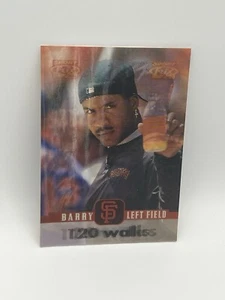 Barry Bonds Sport Flix 96 Holographic #5  - Bild 1 von 3