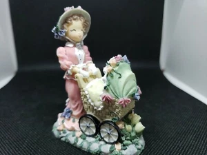Ivy & Innocence Capítulo 1 - Paquete de Alegría de Lucinda 1997 Jardín de Hadas Miniatura - Imagen 1 de 7