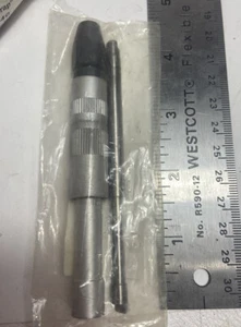 Wire Wrap Wrapping Tool 4" extended nose w bit 990241 NEW never used Old Stock - Picture 1 of 2