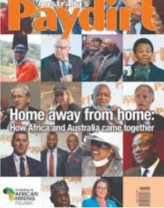 Australasia's Paydirt Magazine Issue# Dec-Jan 2025/ HOME AWAY FROM HOME - Picture 1 of 3
