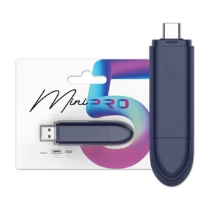 ‌CarlinKit Mini 5 Pro: Lag-Free CarPlay & Android Auto, Dual-Port Flexibility‌ - Bild 1 von 7