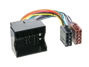 Arnés De Radio Para Renault - Quadlock > Norma ISO - Imagen 1 de 1