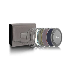 Kase 72mm Revolution Magnetic Circular Professional ND Kit - Picture 1 of 6