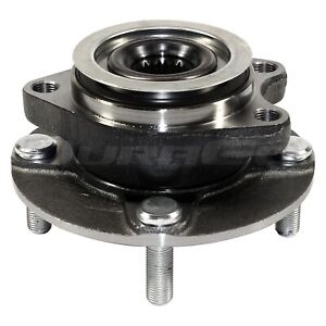 For Nissan Versa 2007-2012 DuraGo 295-13308 Wheel Hub Assembly